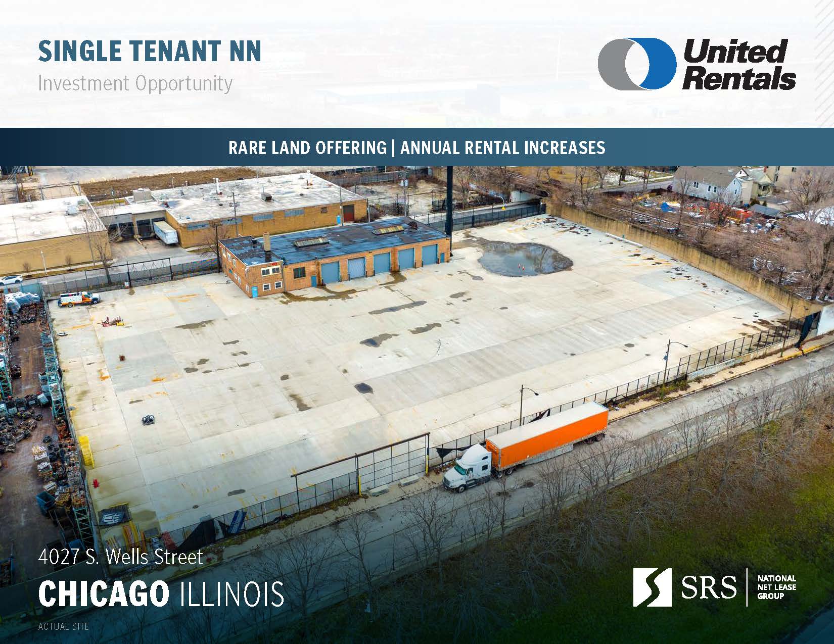 Commercial Property for Sale in Chicago Illinois 60609